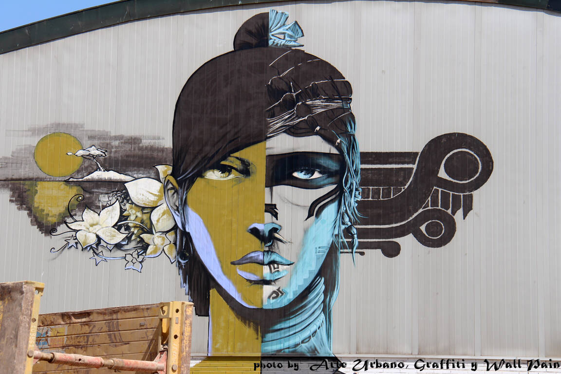 Kraser. The warrior inside